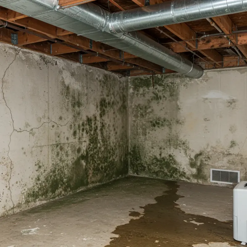 Professional Mold Removal in Preston, TX
