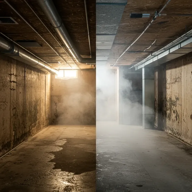 Professional Odor Removal in Preston, TX